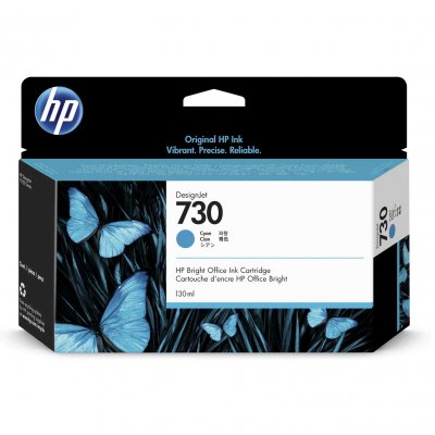 HP  730 130-ml Cyan DesignJet Original