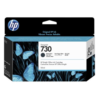 HP  730 Original Noir mat