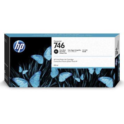 HP  746 cartouche d'encre Noir