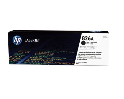  HP 826A - noir - originale - LaserJet - cartouche de toner (CF310A) 