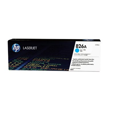 HP  826A Toner cyan Original CF311A