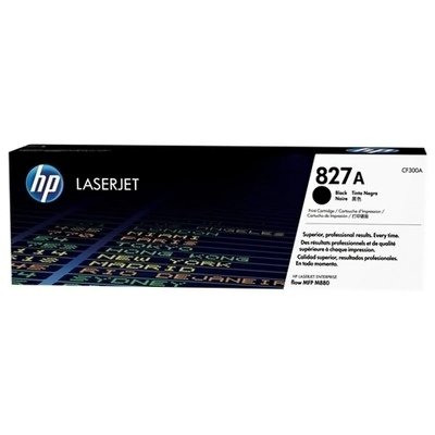 HP 827A toner LaserJet noir authentique