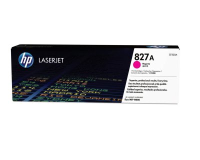 HP  827A Toner magenta Original CF303A