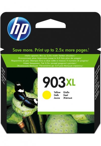 HP  903XL Jaune