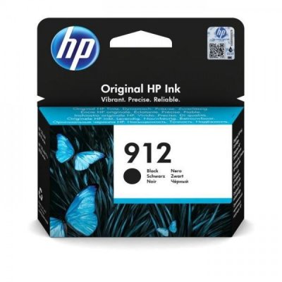 HP  912 Cartouche d encre e authentique 3YL80AE pour  OfficeJet 8010 series OfficeJet P