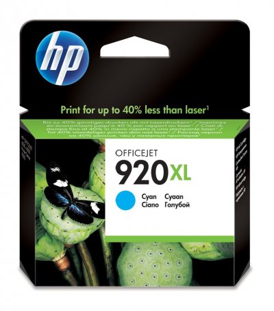 HP  920XL Cyan
