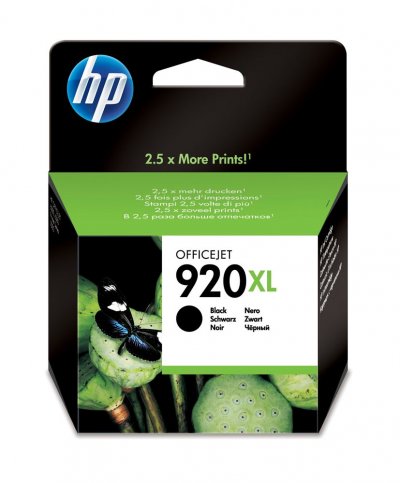 HP  920XL Noir