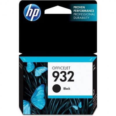 HP  932 Noir