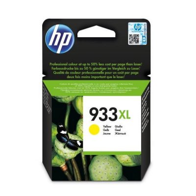 HP  933XL Cartouche d encre grande capacit&eacute; authentique CN056AE pour  OfficeJet 6100 66