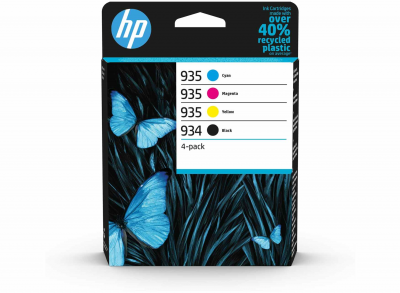 HP  934/935 One Size Black