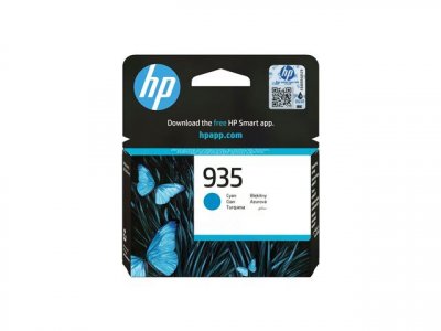 HP  935 Ink Cartrige Bleu