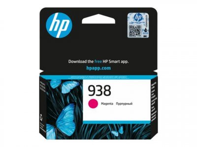 HP  938 - Magenta - original - cartouche d'encre 