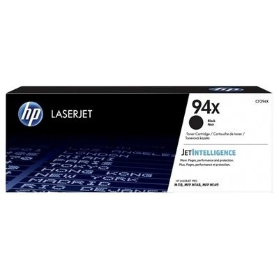 HP  94X Toner Noir(e) Original CF294X