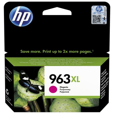 HP  963XL Original Magenta 1 pi&egrave;ce s