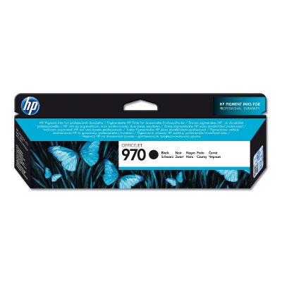 HP  970 cartouche d'encre noir authentique CN621AE