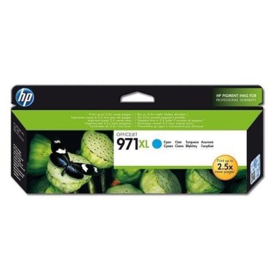 HP  971XL Cyan