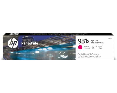 HP  981X Original Magenta