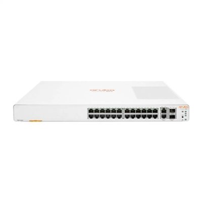 HPE Hp Aruba Instant On 1960 24g 2xgt 2sfp+ Switch Blanc