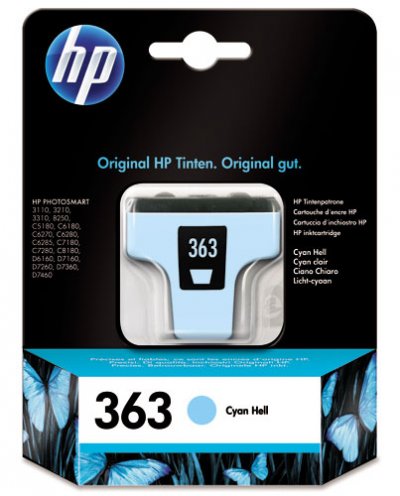 HP -C8774EE#BA1-Cartouche Jet d'encre