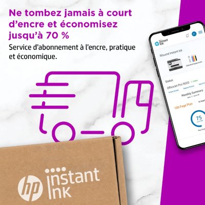 HP  Cartouche d&rsquo;encre trois couleurs 303XL grande capacit&eacute; authentique