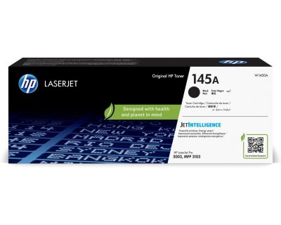 HP  Cartouche de toner LaserJet authentique noir 145A