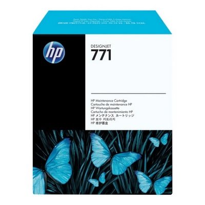 HP  Cartridge No 771