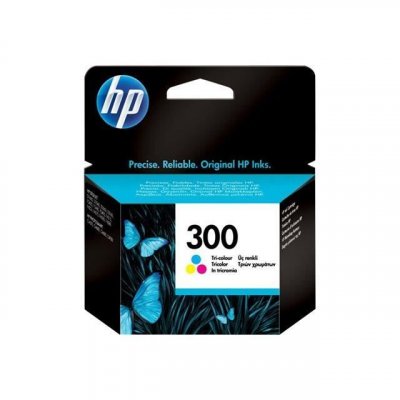 HP  Cc643ee Original Kl. 4ml N300 