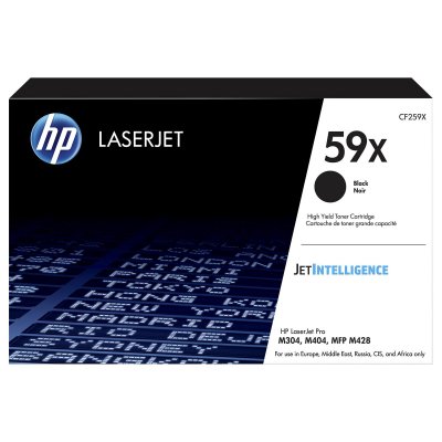 HP  CF259X (59X) Toner black, 10K pages