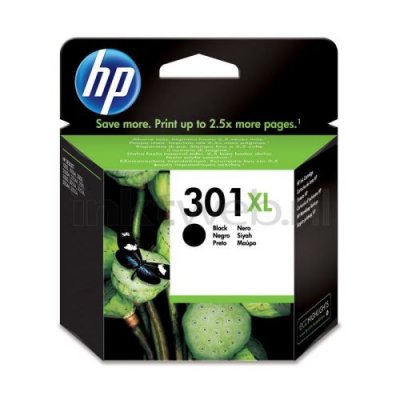 HP  CH563EE#BA3 Cartouche d'encre Noir 
