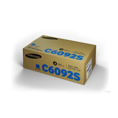 HP  Clt-c6092S Original Cyan 1 pi&egrave;ce s