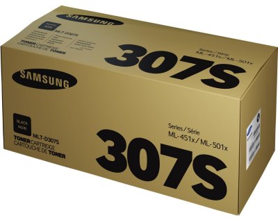 HP  D307s Toner Noir