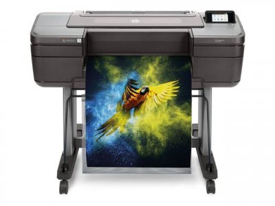  Hp Designjet Imprimante Z9+ Postscript De 24 Pouces 