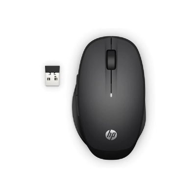 HP  Dual Mode Black Mouse EURO 