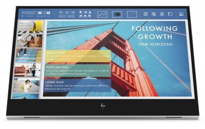 HP  e14 g4 - &eacute;cran led - full hd (1080p) - 14"" - hdr