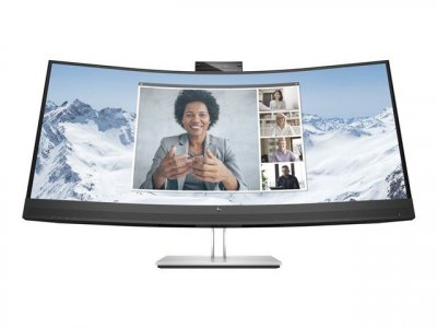  HP E34M G4 34"" Wide Quad HD 5 ms Noir