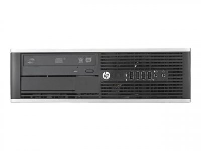 HP  Elite 8200 SFF -Intel G850 2.9GHz - 4Go - 500Go