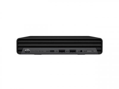  HP Elite Mini 800 G9 Mini PC I5 16 Go 512 Go Windows 11 Pro Noir