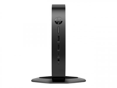 HP  Elite t655 - SFF - Ryzen Embedded R2314 2.1 GHz - 8 Go - flash 64 Go - Francais
