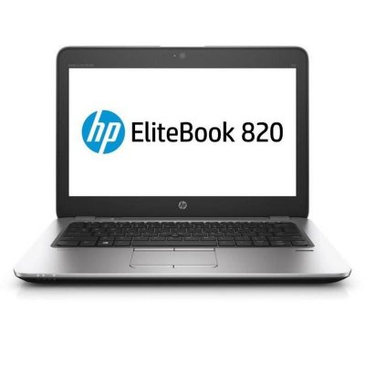 HP  Elitebook 820 G3 - 8go - Ssd 256go - Grade B
