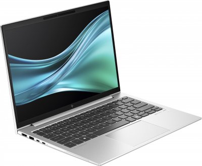 HP  EliteBook 835 G11 Notebook - Ryzen 5 8540U 32 Go RAM 512 Go SSD Argent AZERTY