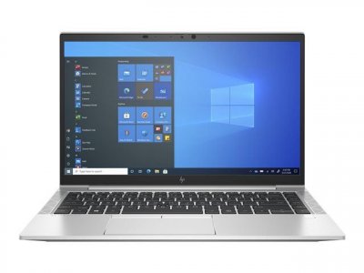 HP  EliteBook 840 G8 14"" I7 16 Go Argent 512 Go