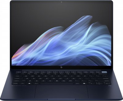 HP  EliteBook Ultra G1I AI PC 14"" Intel Core Ultra 5 32 Go Bleu 512 Go