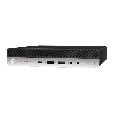 HP  EliteDesk 800 G5 DM i5-9500 8Go 512Go SSD W11