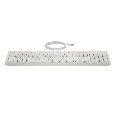 HP  Ensemble combin&eacute; clavier et souris filaires 225 - Neuf