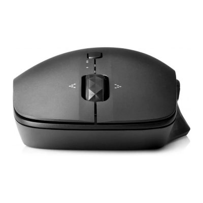 HP   bluetooth travel mouse noir