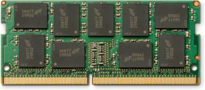 HP   DDR4 4GB 2400MHz 1 module ECC ram (1CA77AA)