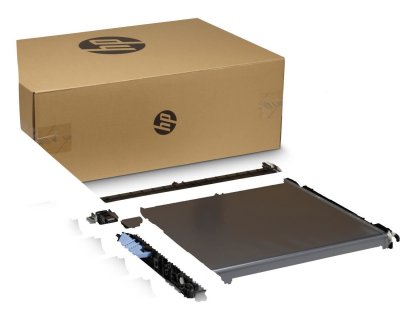 HP   laserjet image transfer belt kit noir