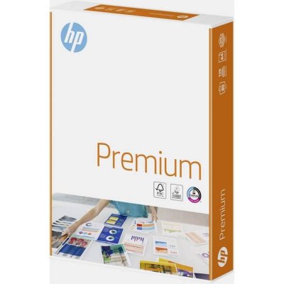 HP   papier multifonction ""premium"", a4, 80 g/m2 noir