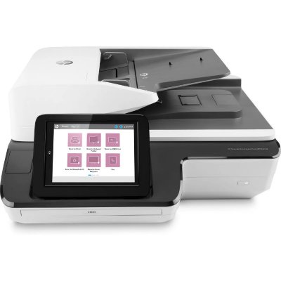 HP   ScanJet N9120 fn2