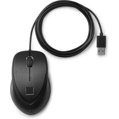 HP   usb fingerprint mouse  usb fingerprint mouse 4TS44AA#AC3